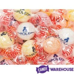 Napoleon Sour Bon Bons Candy - Assorted: 7LB Bag -Best Candy Store napoleon sour bon bons candy assorted 7lb bag candy warehouse 3 ddf39754 3426 4eac 8f8b d6601f3ca856