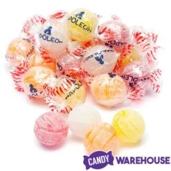 Napoleon Sour Bon Bons Candy - Assorted: 7LB Bag -Best Candy Store napoleon sour bon bons candy assorted 7lb bag candy warehouse 4 9cde91d5 011e 4658 b5a4 4a5c59aa2b51