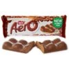 Nestle Aero Milk Chocolate Bars: 24-Piece Box