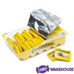 Nutresa Cremino Bicolore Hazelnut Flavored Cocoa Praline Candy Bars: 24-Piece Pack 8 Nutresa Cremino Bicolore Hazelnut Flavored Cocoa Praline Candy Bars: 24-Piece Pack -Best Candy Store nutresa cremino bicolore hazelnut flavored cocoa praline candy bars 24 piece pack candy warehouse 4