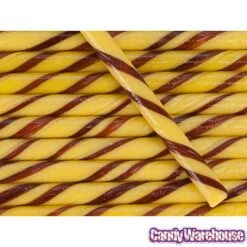 Old Fashioned Hard Candy Sticks - Banana: 80-Piece Box -Best Candy Store old fashioned hard candy sticks banana 80 piece box candy warehouse 3 7f8f9171 2108 4a97 978d 1e3704cf5f64