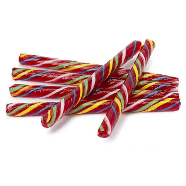 Old Fashioned Hard Candy Sticks - Bubblegum: 80-Piece Box 1 Old Fashioned Hard Candy Sticks - Bubblegum: 80-Piece Box