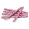 Old Fashioned Hard Candy Sticks - Cotton Candy: 80-Piece Box