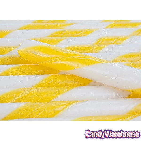 Old Fashioned Hard Candy Sticks - Pina Colada: 80-Piece Box 2 Old Fashioned Hard Candy Sticks - Pina Colada: 80-Piece Box - Image 2