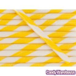 Old Fashioned Hard Candy Sticks - Pina Colada: 80-Piece Box 6 Old Fashioned Hard Candy Sticks - Pina Colada: 80-Piece Box -Best Candy Store old fashioned hard candy sticks pina colada 80 piece box candy warehouse 3 f6db255e 36a9 40e9 8571 ec92dfffe80f