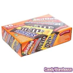 One Stop Candy Shop: 30-Piece Variety Pack -Best Candy Store one stop candy shop 30 piece variety pack candy warehouse 8