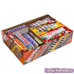 One Stop Candy Shop: 30-Piece Variety Pack -Best Candy Store one stop candy shop 30 piece variety pack candy warehouse 9