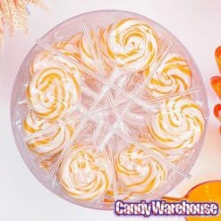 Best Candy Store -Best Candy Store orange candy buffet kit 25 to 50 guests candy warehouse 2