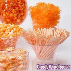 Orange Candy Buffet Kit: 25 To 50 Guests 12 Orange Candy Buffet Kit: 25 To 50 Guests -Best Candy Store orange candy buffet kit 25 to 50 guests candy warehouse 6