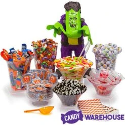 Palmer Creepy Peepers Filled Chocolate Eyeballs: 86-Piece Bag -Best Candy Store palmer creepy peepers filled chocolate eyeballs 86 piece bag candy warehouse 5 4a40d3ed 39b0 4d09 992f 70d1239b9cbb