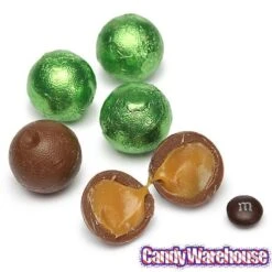 Palmer Foiled Caramel Filled Chocolate Candy Balls - Kiwi Green: 5LB Bag 6 Palmer Foiled Caramel Filled Chocolate Candy Balls - Kiwi Green: 5LB Bag -Best Candy Store palmer foiled caramel filled chocolate candy balls kiwi green 5lb bag candy warehouse 3 6f7219d1 f775 4853 a357 66a9589ee020