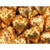 Palmer Gold Foiled Peanut Butter Filled Milk Chocolate Hearts: 4LB Bag