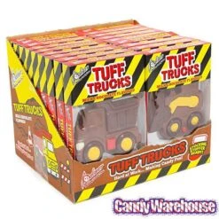 Palmer Tuff Trucks Chocolate Candy Construction Trucks Packs: 18-Piece Box 13 Palmer Tuff Trucks Chocolate Candy Construction Trucks Packs: 18-Piece Box -Best Candy Store palmer tuff trucks chocolate candy construction trucks packs 18 piece box candy warehouse 7 1433e1b0 7ded 4920 896c 7e4b3ad81850