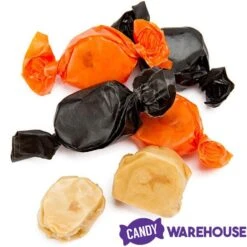 Peanut Butter Kisses Taffy Chews: 7.5-Ounce Bag 6 Peanut Butter Kisses Taffy Chews: 7.5-Ounce Bag -Best Candy Store peanut butter kisses taffy chews 7 5 ounce bag candy warehouse 3