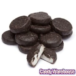 Pearson's Mint Chocolate Mini Patties: 8-Ounce Bag -Best Candy Store pearson s mint chocolate mini patties 8 ounce bag candy warehouse 3 acac8e46 446d 4771 bd15 b906c873721c
