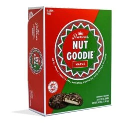 Pearson's Nut Goodies Maple Clusters Candy Bars: 24-Piece Box -Best Candy Store pearson s nut goodies maple clusters candy bars 24 piece box candy warehouse 3