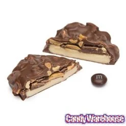 Pearson's Nut Goodies Maple Clusters Candy Bars: 24-Piece Box -Best Candy Store pearson s nut goodies maple clusters candy bars 24 piece box candy warehouse 4
