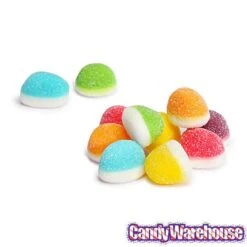 Petite Pufflettes Gummy Bites - Assorted: 16-Ounce Bag -Best Candy Store petite pufflettes gummy bites assorted 16 ounce bag candy warehouse 5