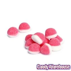 Petite Pufflettes Gummy Bites - Strawberry: 16-Ounce Bag 10 Petite Pufflettes Gummy Bites - Strawberry: 16-Ounce Bag -Best Candy Store petite pufflettes gummy bites strawberry 16 ounce bag candy warehouse 5