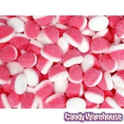 Petite Pufflettes Gummy Bites - Strawberry: 16-Ounce Bag 11 Petite Pufflettes Gummy Bites - Strawberry: 16-Ounce Bag -Best Candy Store petite pufflettes gummy bites strawberry 16 ounce bag candy warehouse 6