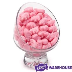 Pink Gummy Piglets: 1KG Bag -Best Candy Store pink gummy piglets 1kg bag candy warehouse 6
