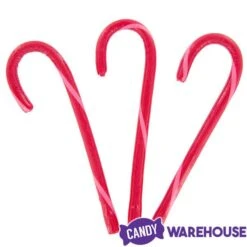 Pixy Stix Candy Canes: 9-Piece Box -Best Candy Store pixy stix candy canes 9 piece box candy warehouse 3
