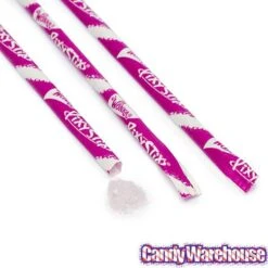 Pixy Stix Candy Powder Straws - Purple: 50-Piece Bag -Best Candy Store pixy stix candy powder straws purple 50 piece bag candy warehouse 3