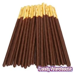 Pocky - Chocolate Cream Covered Biscuit Sticks Packs: 10-Piece Box 6 Pocky - Chocolate Cream Covered Biscuit Sticks Packs: 10-Piece Box -Best Candy Store pocky chocolate cream covered biscuit sticks packs 10 piece box candy warehouse 3