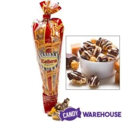 Popcornopolis Mini Cones Assorted Popcorn Packs: 12-Piece Bag 12 Popcornopolis Mini Cones Assorted Popcorn Packs: 12-Piece Bag -Best Candy Store popcornopolis mini cones assorted popcorn packs 12 piece bag candy warehouse 5