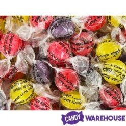 Primrose Sugar Free Hard Candy: 5LB Bag -Best Candy Store primrose sugar free hard candy 5lb bag candy warehouse 3