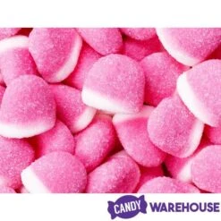Pufflettes Gummy Bites - Strawberry: 1KG Bag 6 Pufflettes Gummy Bites - Strawberry: 1KG Bag -Best Candy Store pufflettes gummy bites strawberry 1kg bag candy warehouse 3