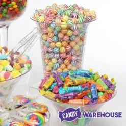 Rainbow Candy Buffet Kit: 25 To 50 Guests -Best Candy Store rainbow candy buffet kit 25 to 50 guests candy warehouse 3