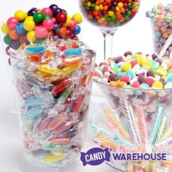 Rainbow Candy Buffet Kit: 25 To 50 Guests -Best Candy Store rainbow candy buffet kit 25 to 50 guests candy warehouse 4