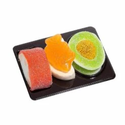 Raindrops Mini Gummy Sushi: 12 Piece Box 5 Raindrops Mini Gummy Sushi: 12 Piece Box -Best Candy Store raindrops mini gummy sushi 12 piece box candy warehouse 3 9808a074 54d9 48b1 9baf feab076e5705