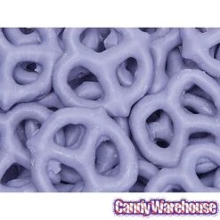 Raspberry Yogurt Covered Mini Pretzels: 9-Ounce Tub 5 Raspberry Yogurt Covered Mini Pretzels: 9-Ounce Tub -Best Candy Store raspberry yogurt covered mini pretzels 9 ounce tub candy warehouse 3