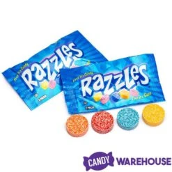 Razzles Candy 2-Packs: 240-Piece Box -Best Candy Store razzles candy 2 packs 240 piece box candy warehouse 4