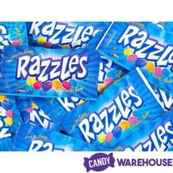 Razzles Candy 2-Packs: 240-Piece Box -Best Candy Store razzles candy 2 packs 240 piece box candy warehouse 5