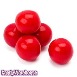 Red 1-Inch Gumballs: 2LB Bag -Best Candy Store red 1 inch gumballs 2lb bag candy warehouse 3 d8bc2f89 a1aa 4be6 93d0 afd6e30335b4