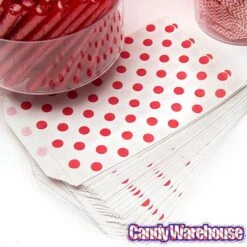 Red Candy Buffet Kit: 25 To 50 Guests -Best Candy Store red candy buffet kit 25 to 50 guests candy warehouse 3