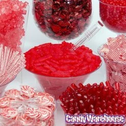 Red Candy Buffet Kit: 25 To 50 Guests -Best Candy Store red candy buffet kit 25 to 50 guests candy warehouse 4