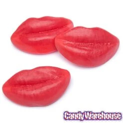 Red Gummy Lips Candy: 1KG Bag -Best Candy Store red gummy lips candy 1kg bag candy warehouse 4 d4c237f9 47e8 41f2 93e7 a044c9d97761