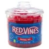 Red Vines Licorice Twists Candy: 3.5LB Tub