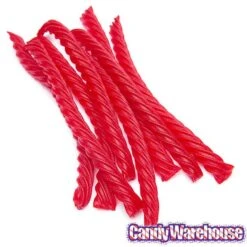 Red Vines Licorice Twists Candy: 3.5LB Tub -Best Candy Store red vines licorice twists candy 3 5lb tub candy warehouse 3