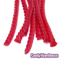 Red Vines Licorice Twists Candy: 3.5LB Tub -Best Candy Store red vines licorice twists candy 3 5lb tub candy warehouse 4