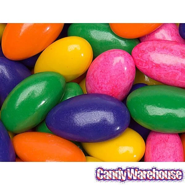 Reduced Sugar Jordan Almonds: 10LB Case 2 Reduced Sugar Jordan Almonds: 10LB Case - Image 2