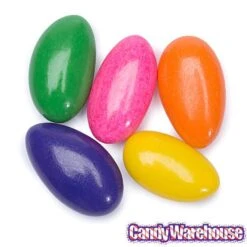 Reduced Sugar Jordan Almonds: 10LB Case 5 Reduced Sugar Jordan Almonds: 10LB Case -Best Candy Store reduced sugar jordan almonds 10lb case candy warehouse 3