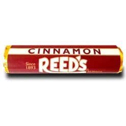 Reed's Hard Candy Rolls - Cinnamon: 24-Piece Box 7 Reed's Hard Candy Rolls - Cinnamon: 24-Piece Box -Best Candy Store reed s hard candy rolls cinnamon 24 piece box candy warehouse 4
