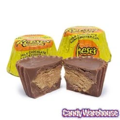 Reese's Crunchy Peanut Butter Cups Miniatures: 18-Ounce Bag -Best Candy Store reese s crunchy peanut butter cups miniatures 18 ounce bag candy warehouse 4 6a738bc8 8ed8 4d5d 970c af1c467e0454