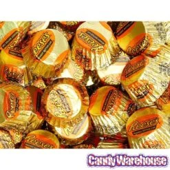 Reese's Peanut Butter Cups Miniatures: 105-Piece Box -Best Candy Store reese s peanut butter cups miniatures 105 piece box candy warehouse 4