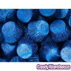 Reese's Peanut Butter Cups Miniatures - Dark Blue: 200-Piece Bag -Best Candy Store reese s peanut butter cups miniatures dark blue 200 piece bag candy warehouse 4